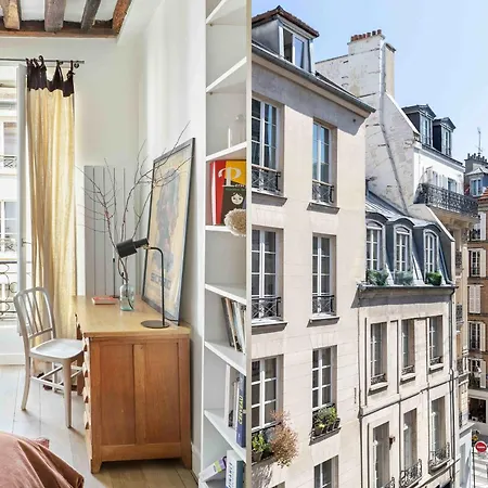 Spacieux Au Coeur Du Marais * Paříž